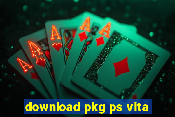 download pkg ps vita